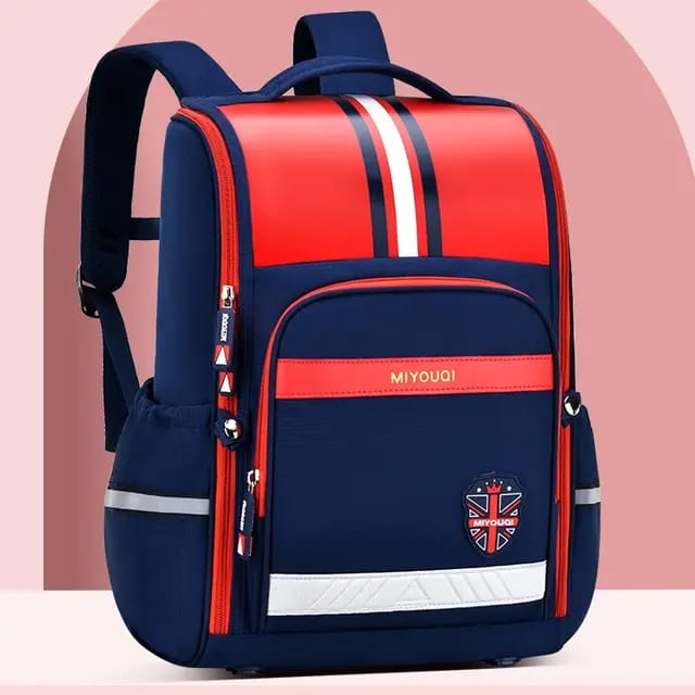 Waterproof Oxford School Bags for Kids | Durable & Stylish Backpacks