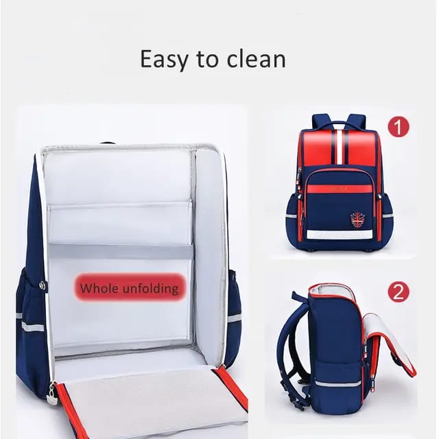 Waterproof Oxford School Bags for Kids | Durable & Stylish Backpacks