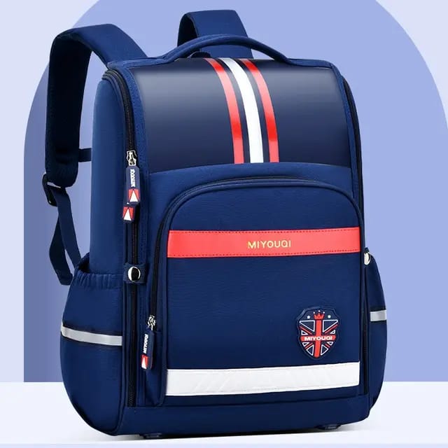 Waterproof Oxford School Bags for Kids | Durable & Stylish Backpacks