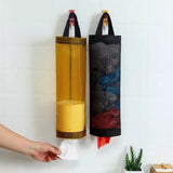 Tissue/Paper Bag Dispenser - Plastic Reusable