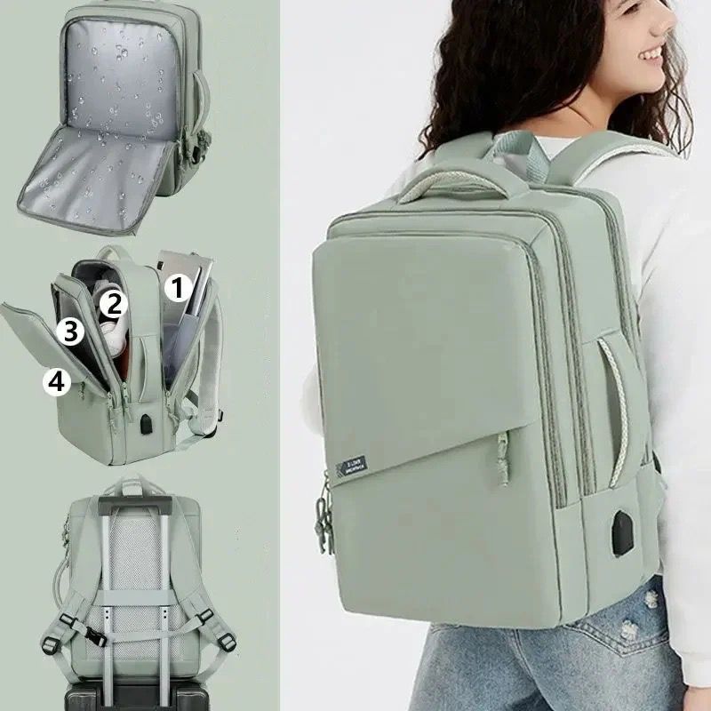 Furaha Finds Multifunctional Back Pack