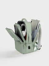 Furaha Finds Multifunctional Back Pack