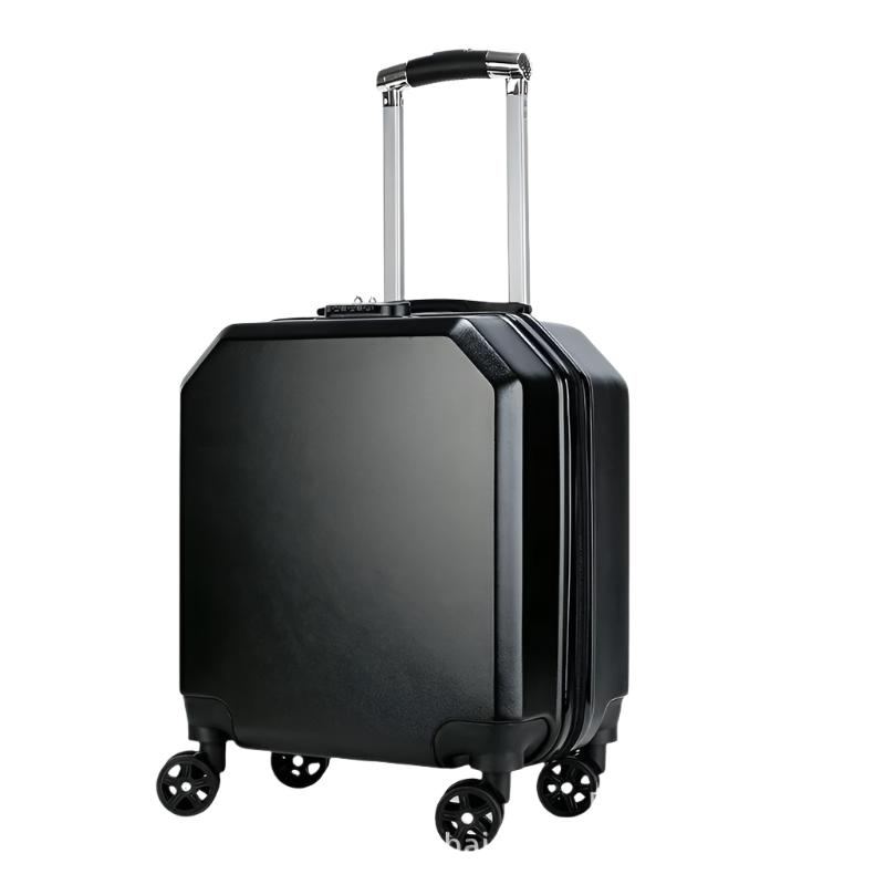 18 Inch Universal Wheels Travel Suitcase | Carry-On Boarding Bag