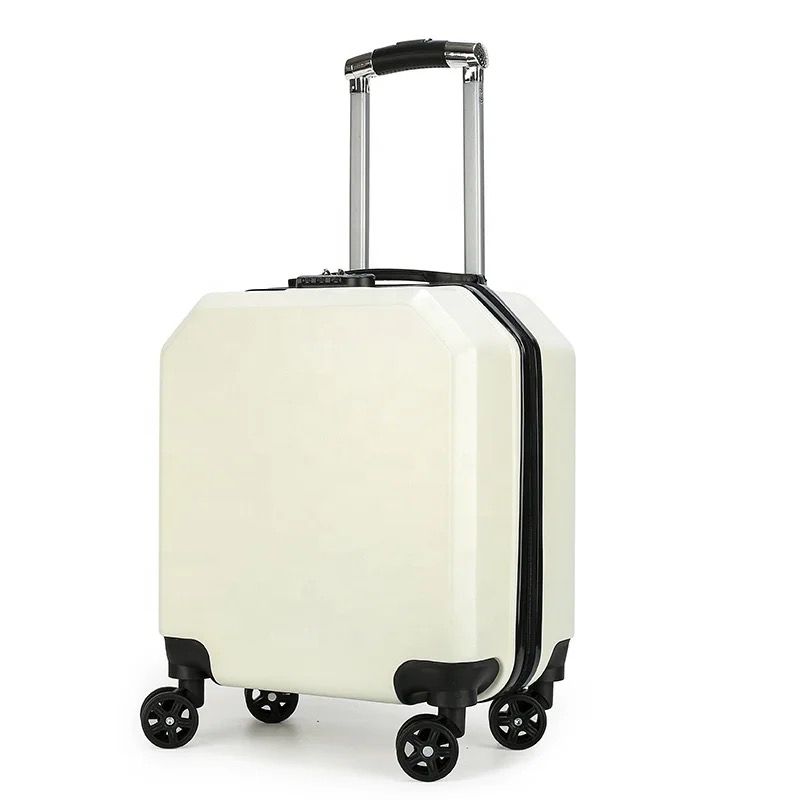 18 Inch Universal Wheels Travel Suitcase | Carry-On Boarding Bag