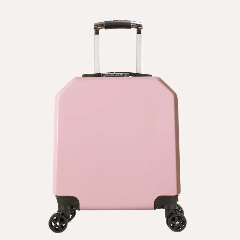 18 Inch Universal Wheels Travel Suitcase | Carry-On Boarding Bag