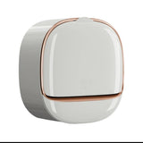 Wall Mounted Soap Holder | 12x12x5cm, Space Saving Design