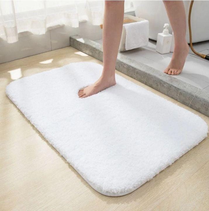 Premium Quality Bath Bedside Mat |  80cm x 50cm