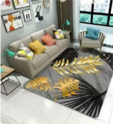 Durable fabric 3D Carpet