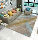 Durable fabric 3D Carpet