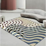 Durable fabric 3D Carpet