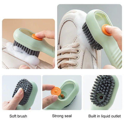 Multifunction Cleaning Brush