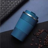 510ml Double Wall Stainless Leak-Proof Coffee Thermal Mug | 8-10 Hours Temperature Retention | Insulated Travel Mug