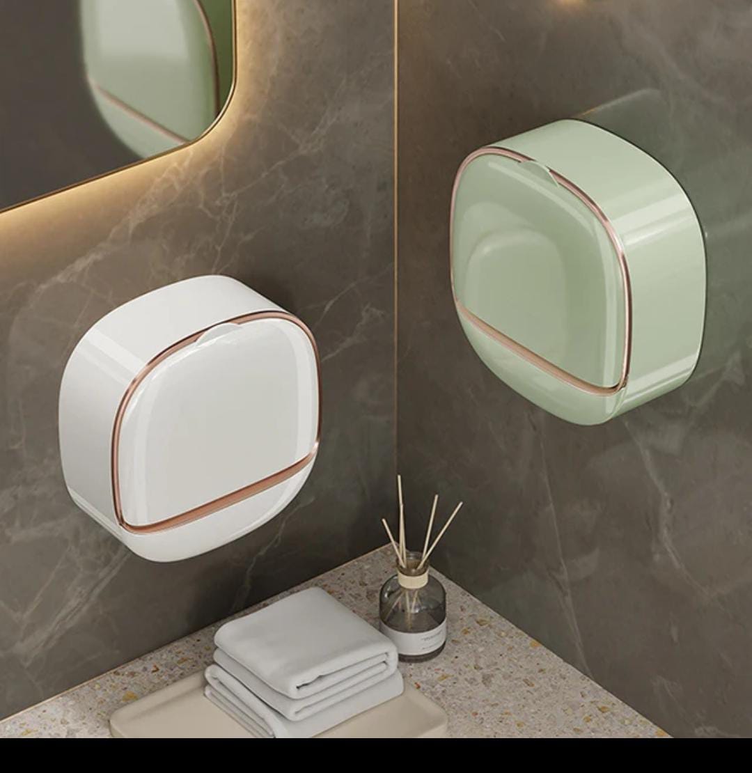 Wall Mounted Soap Holder