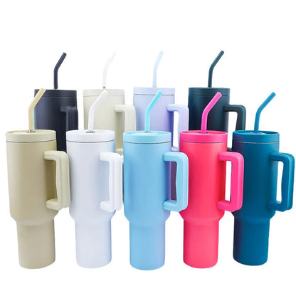 BRANDABLE INSULATED STAINLESS STEEL MUG