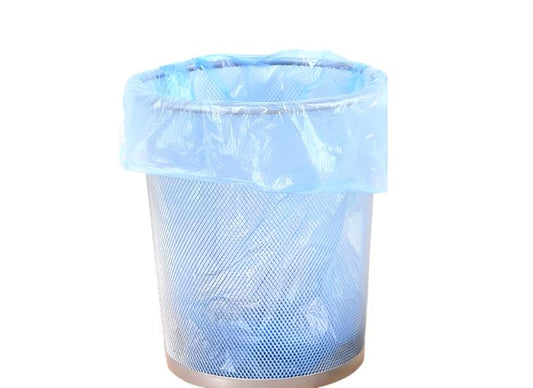 Multipurpose Trash Bags |100 Pieces (45cm x 60cm), Available in Pink, Blue, Green, Black, Yellow, Purple