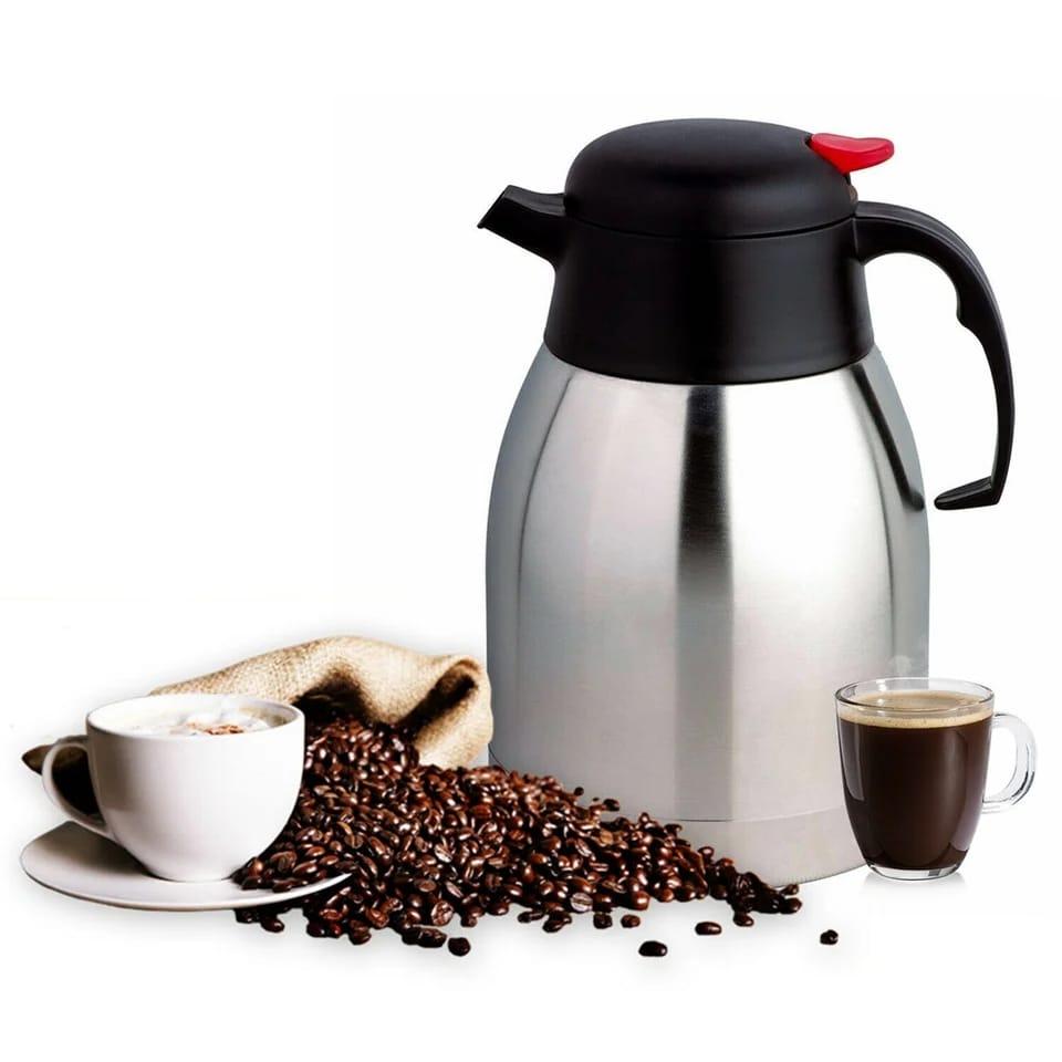 Vacuum Unbreakable Coffee Pot