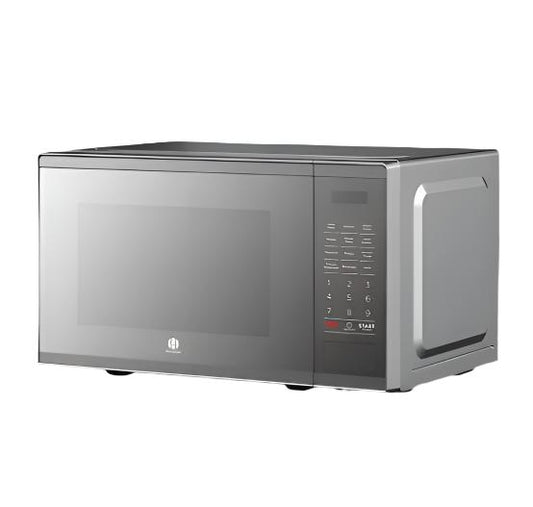 HANMAC Microwave HMR20EG3 Digital with Grill | 20 Litres | 700W Microwave & 1000W Grill Power