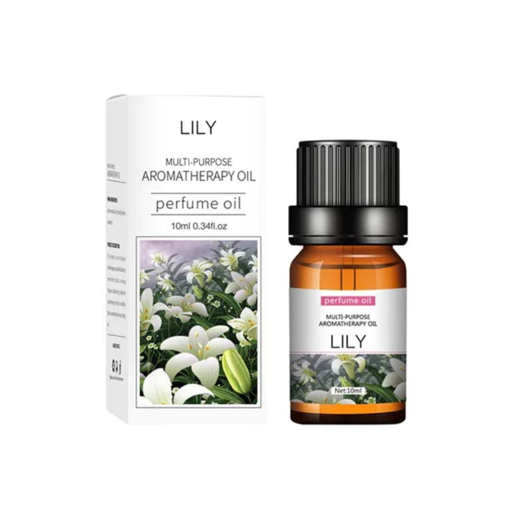 10ml Essential Oil | Various Scents Available | Aromatherapy and Relaxation