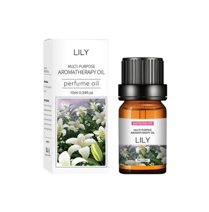 10ml Essential Oil | Various Scents Available | Aromatherapy and Relaxation