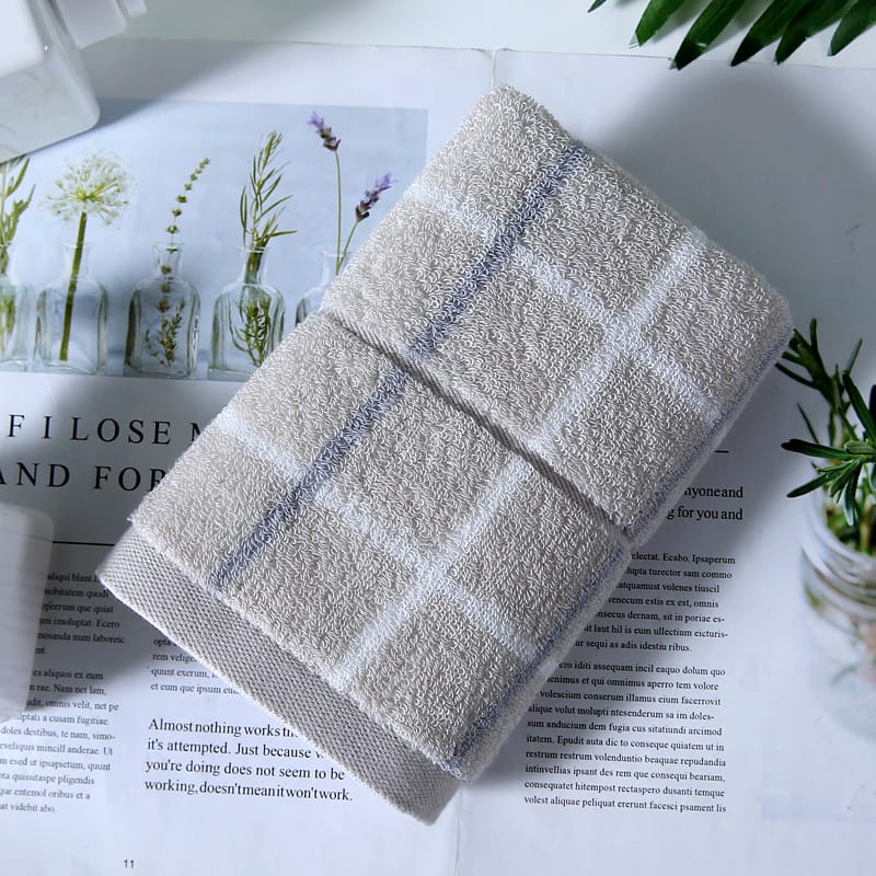 100% Cotton, Turkish  Luxury Soft Towels   2pcs | Wash Cloths & Hand towels | 35cm x 76cm | Multiple Colors