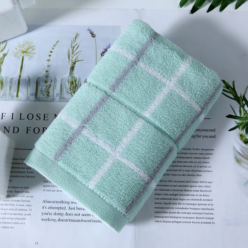 100% Cotton, Turkish  Luxury Soft Towels   2pcs | Wash Cloths & Hand towels | 35cm x 76cm | Multiple Colors