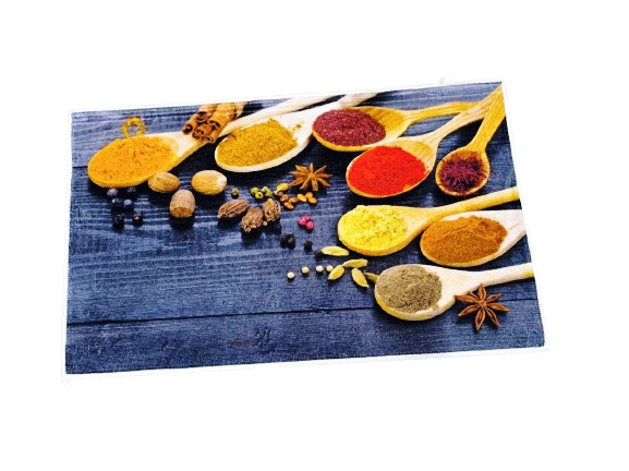 HD Single Kitchen Floor Mat | 76cm x 46cm | Strong, Durable & Water Absorbent