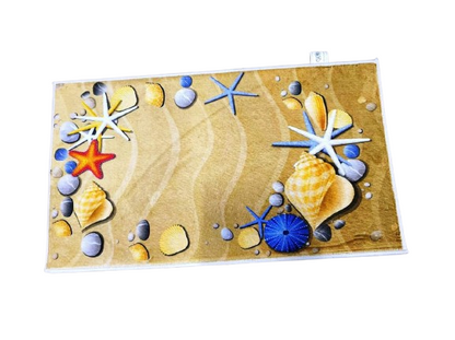 HD Single Kitchen Floor Mat | 76cm x 46cm | Strong, Durable & Water Absorbent