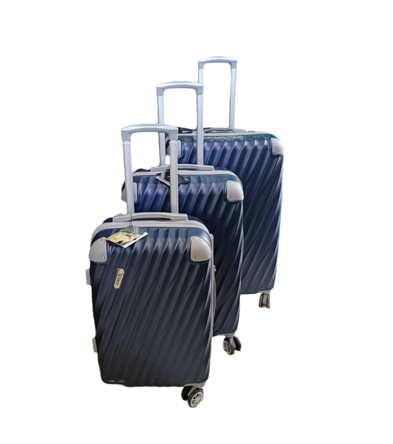 3 pcs Luggage Set | Durable & Stylish Suitcases for Travel