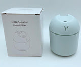 250ml USB Mini Air Humidifier | Aroma Essential Oil Diffuser