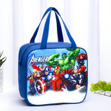 Furaha Finds Disney Cartoon Thermo-Insulated Lunch Bags for Kids 