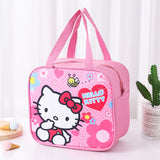 Furaha Finds Disney Cartoon Thermo-Insulated Lunch Bags for Kids 