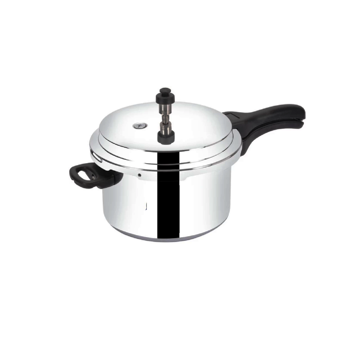 Aluminium Pressure Cookers | 7.5L, 5.0L, 3.0L Lightweight Cookers for Bulk Cooking & Stews | Home Kitchens, Family Gatherings