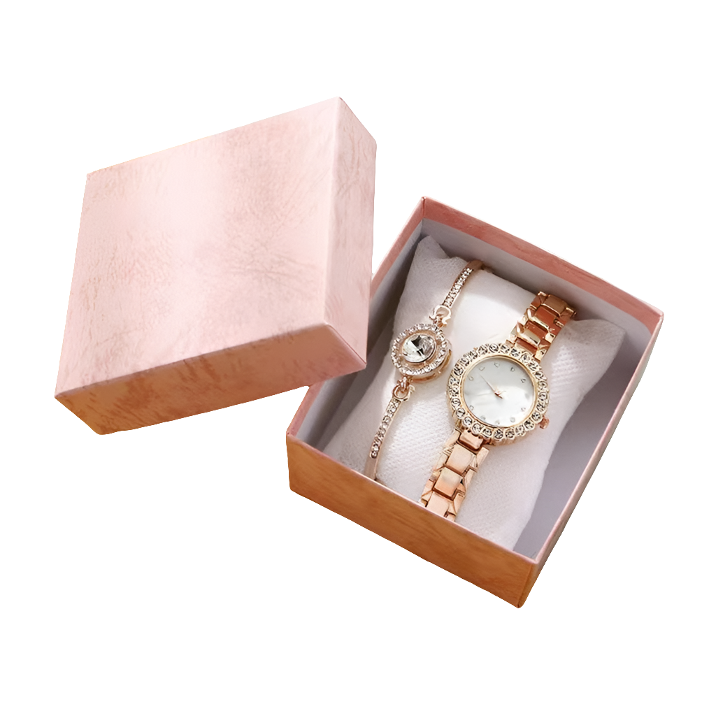 2 in 1 Ladies Stylish Gift Set