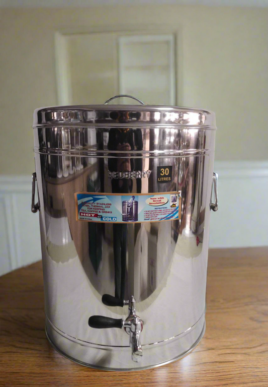 30 Litre Insulated Tea Urn