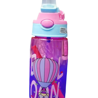 480ml Kids Water Bottles | Fun & Durable Hydration Solution