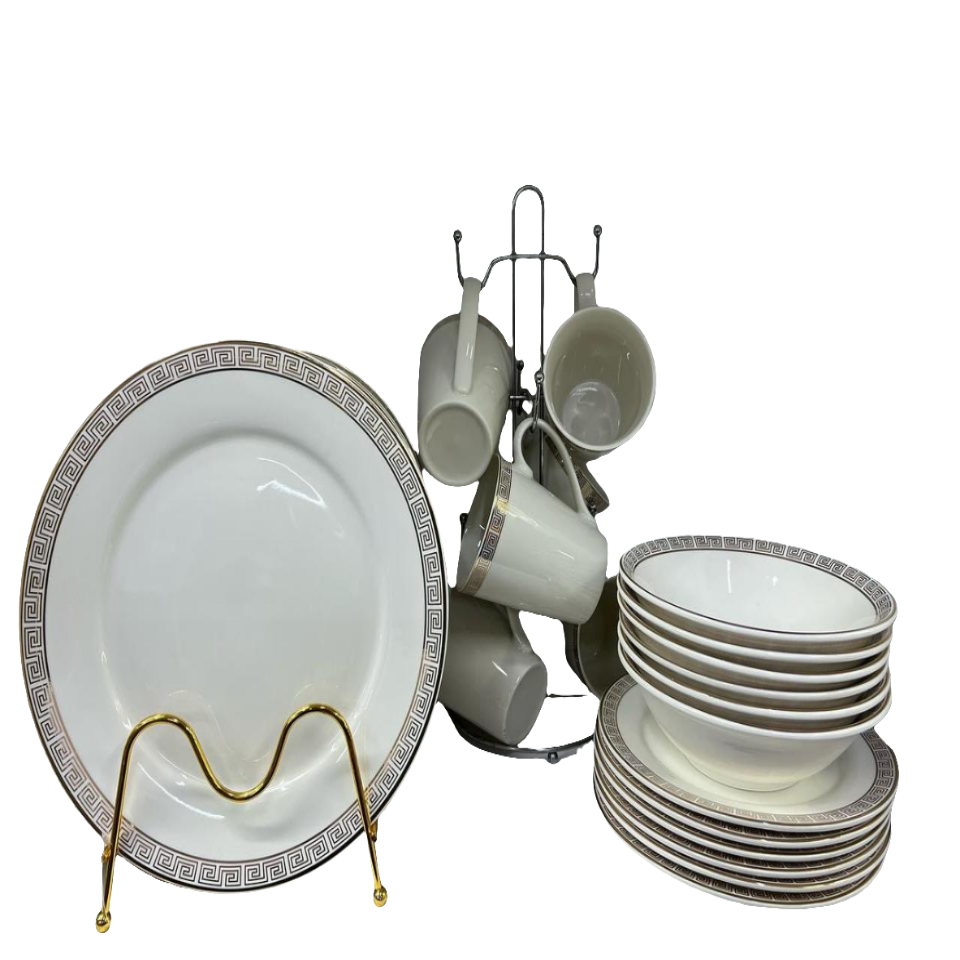 24-piece Versace Dinnerset