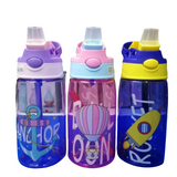 480ml Kids Water Bottles | Fun & Durable Hydration Solution