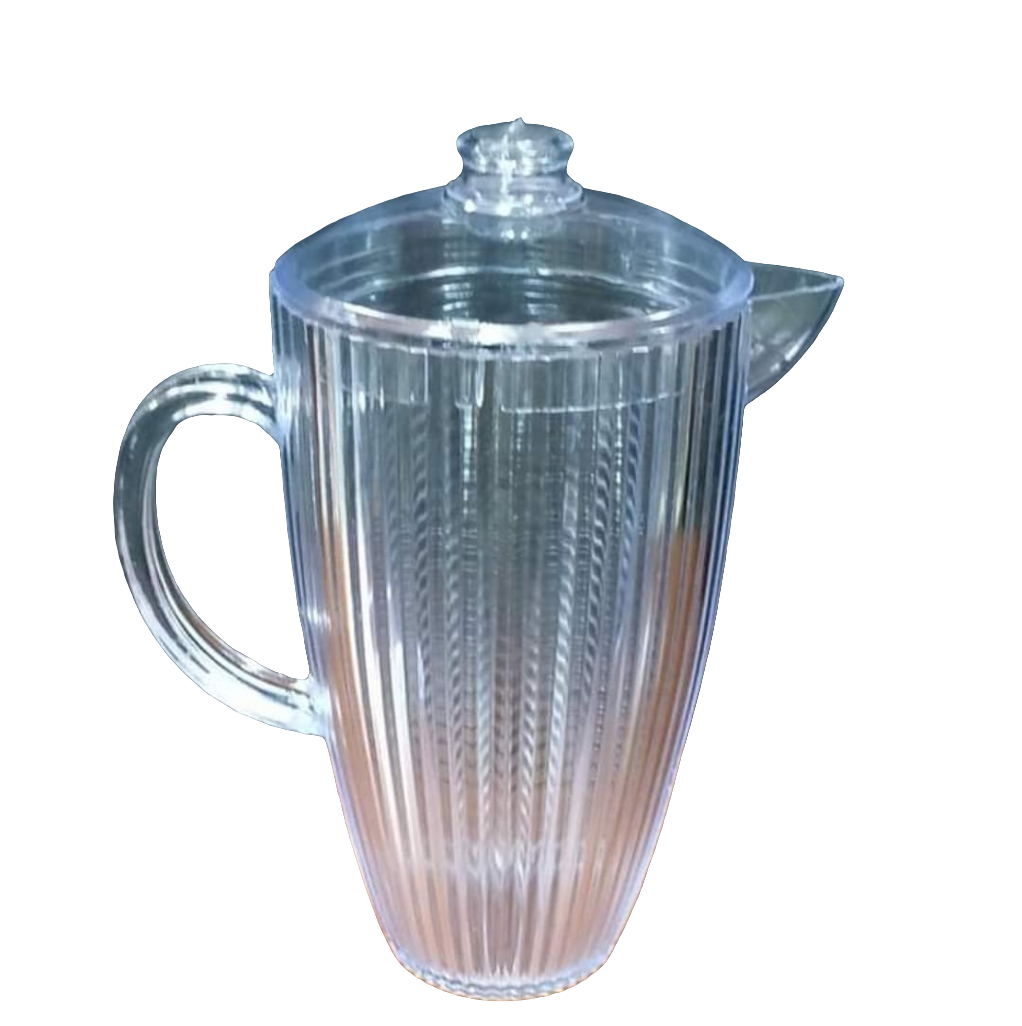 Crown Plastic Jug 2Ltrs