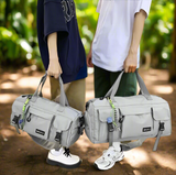 Maijulu Duffle Bag  Stylish & Functional Travel Companion