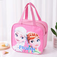 Furaha Finds Disney Cartoon Thermo-Insulated Lunch Bags for Kids 