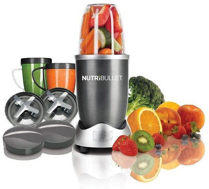 Magic Nutribullet | BPA Free Professional Nutri Blender | 600W High Power Electric Multifunctional Blender