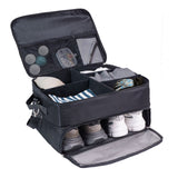 2 Layer Golf Trunk Organizer | Spacious Compartments for Essentials