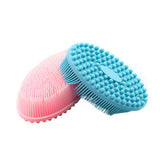 Bath Cleaning & Facial Cleansing Brush