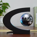 Led World Map Magnetic Levitation Floating Globe Home Electronic Antigravity Lamp Novelty Ball Night Light Birthday Decoration