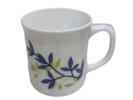 36 pcs Set 290 ml Mugs | Silken Charm Design | Refined and Stylish