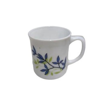 36 pcs Set 290 ml Mugs | Silken Charm Design | Refined and Stylish