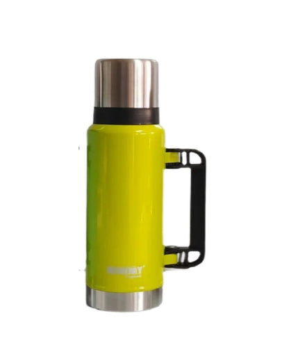 Redberry Stainless Steel  Vacuum Insulated Flask | for Hot & Cold  RSF 1200ML Capacity | Beverage Storage Flask | Multiple Colors