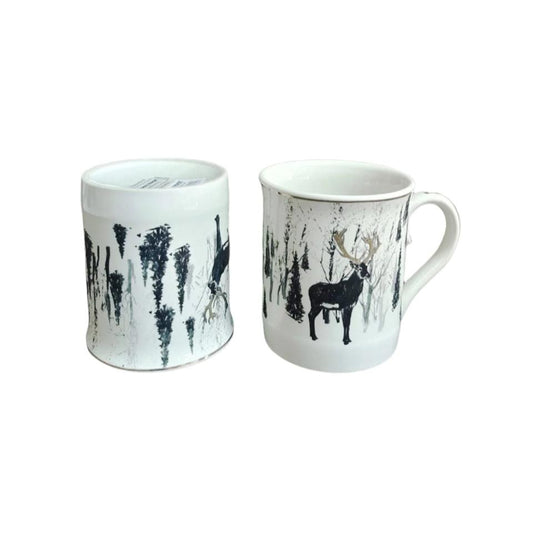 350 ml Porcelain Mug