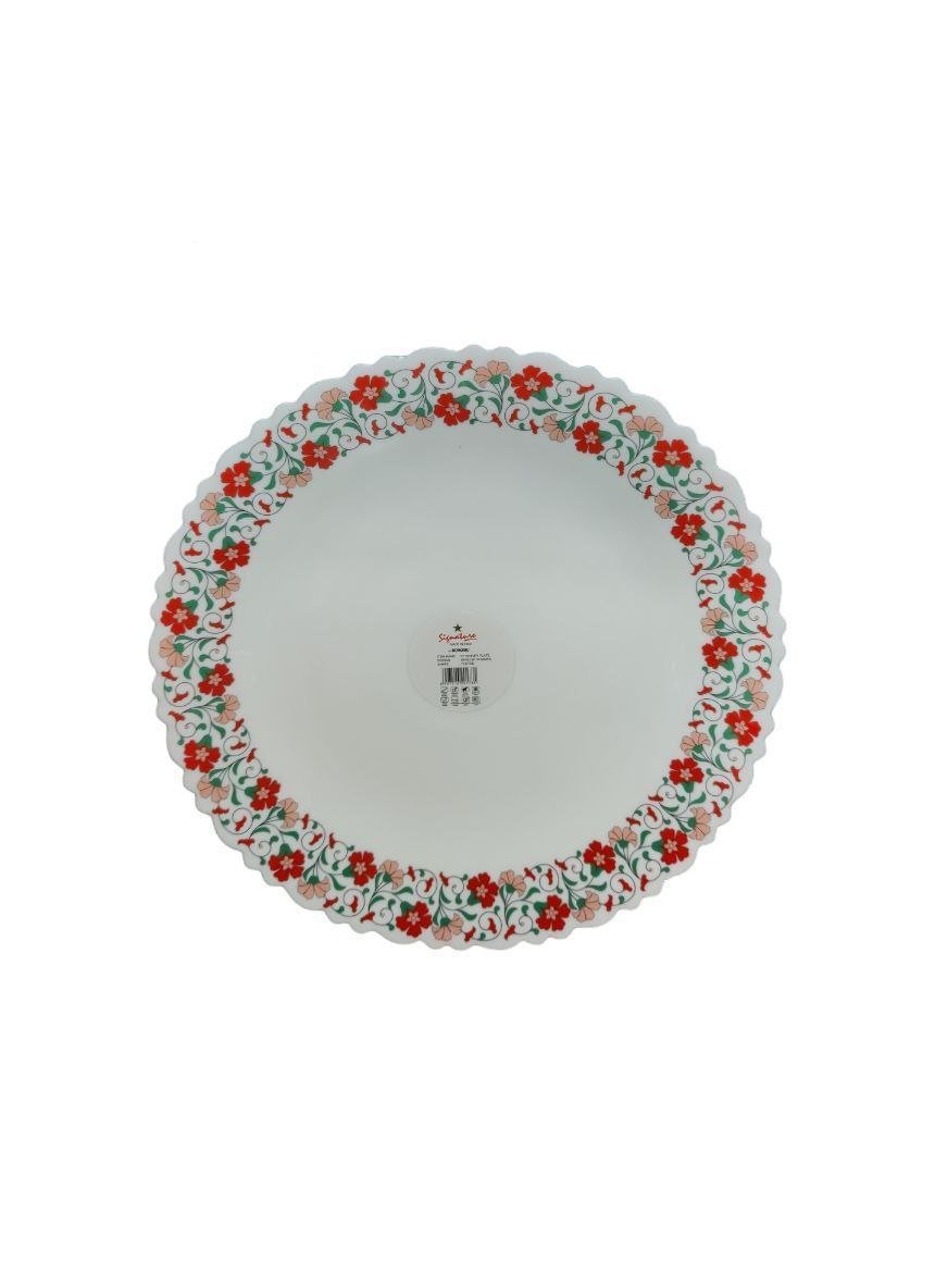 36-piece 10 Signature Full Plates English Summer  Set