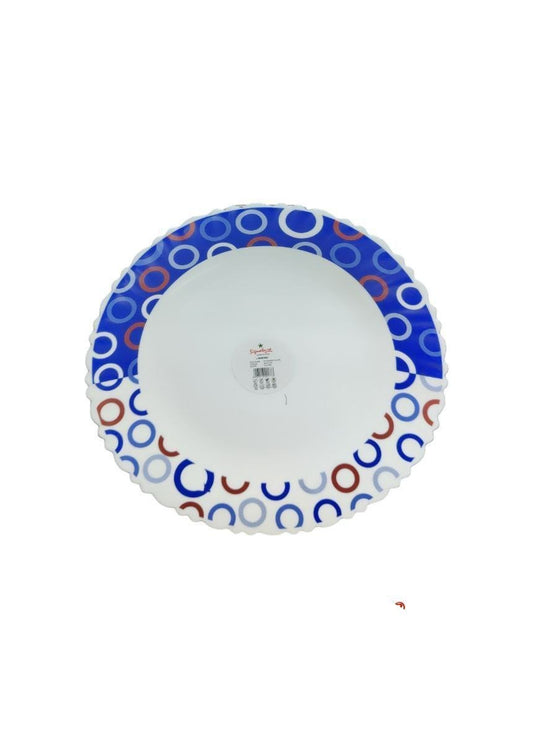 36-piece 10 Signature Full Plates Nautica  Set